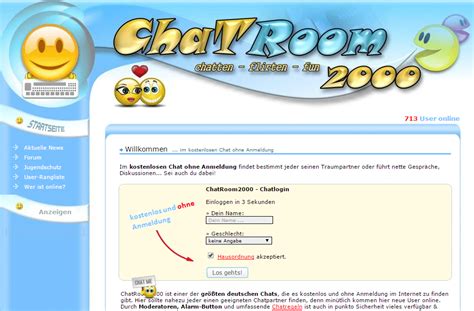 tchat he.com|Chatroom2000 – Kostenloser Chat ohne Anmeldung